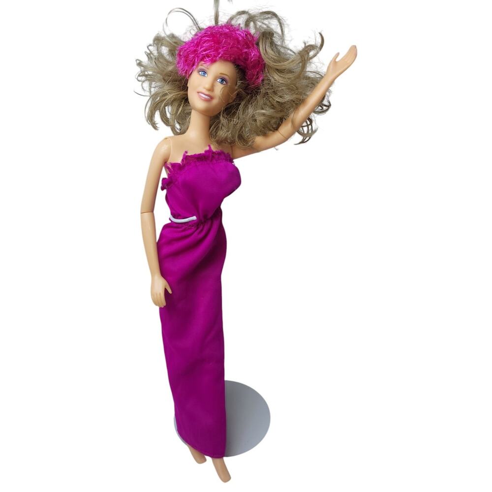 Lilly Trustcott, Hannah Montana Best Friend Barbie Doll